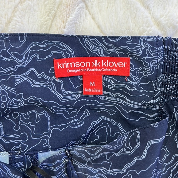 Krimson Klover Dress, Size M - Picture 7 of 8